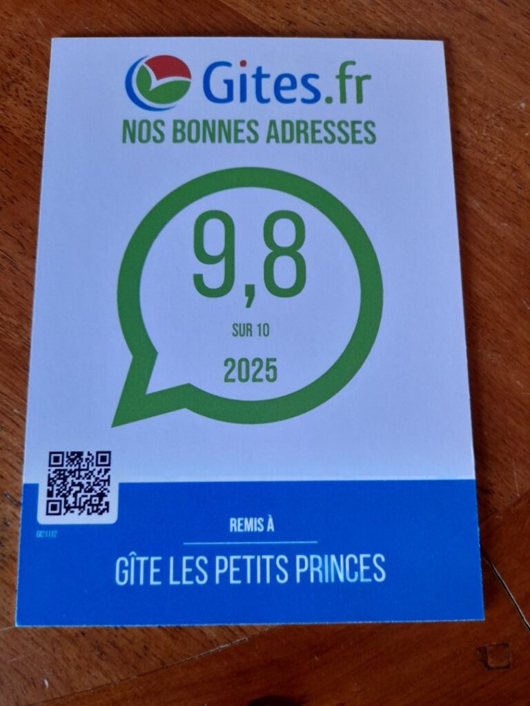 Gîte Les Petits Princes à Émancé - Bonne adresse 2025 par gites.fr