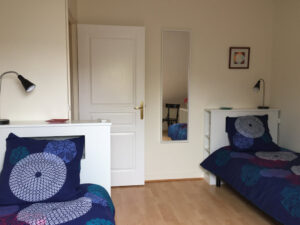 Gîte Les Petits Princes à Émancé - Chambre 2