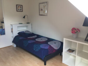 Gîte Les Petits Princes à Émancé - Chambre 2