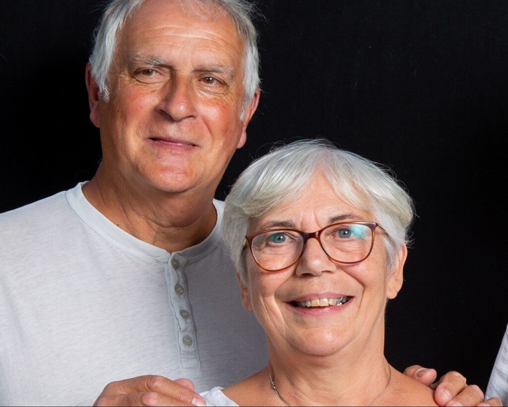 Gîte Les Petits Princes à Émancé - Les propriétaires