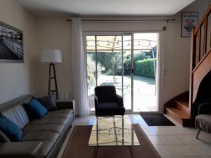 Gîte Les Petits Princes à Émancé - Séjour