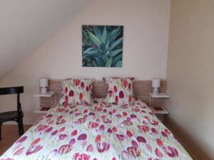 Gîte Les Petits Princes à Emancé - Chambre 1